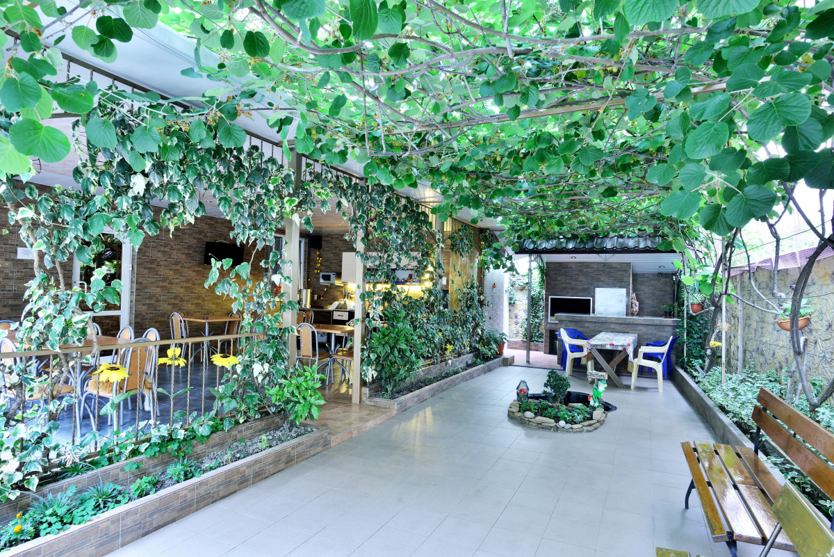 Гостевой дом Мзымта