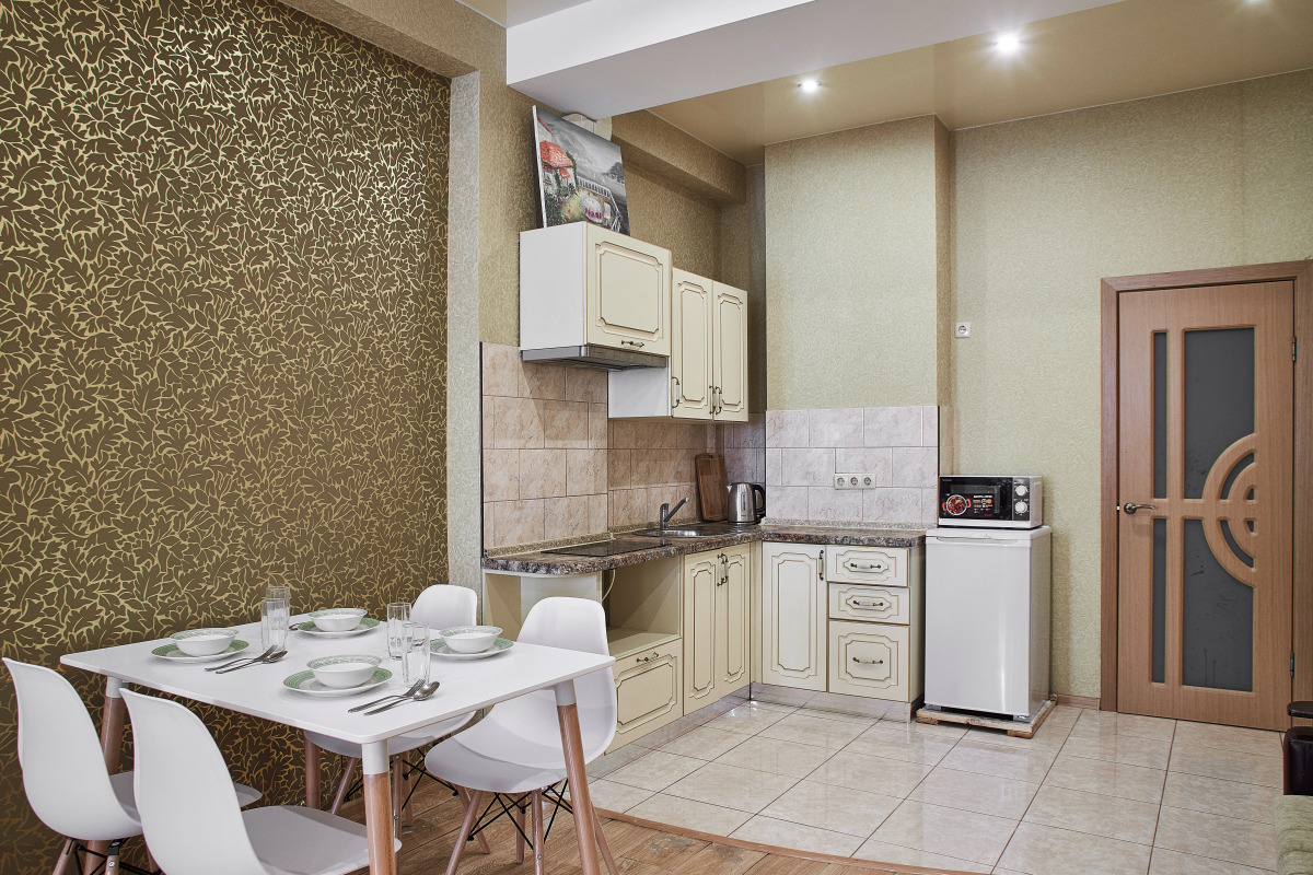 Апартаменты стандартные Sevastopol Rooms Сенявина 5