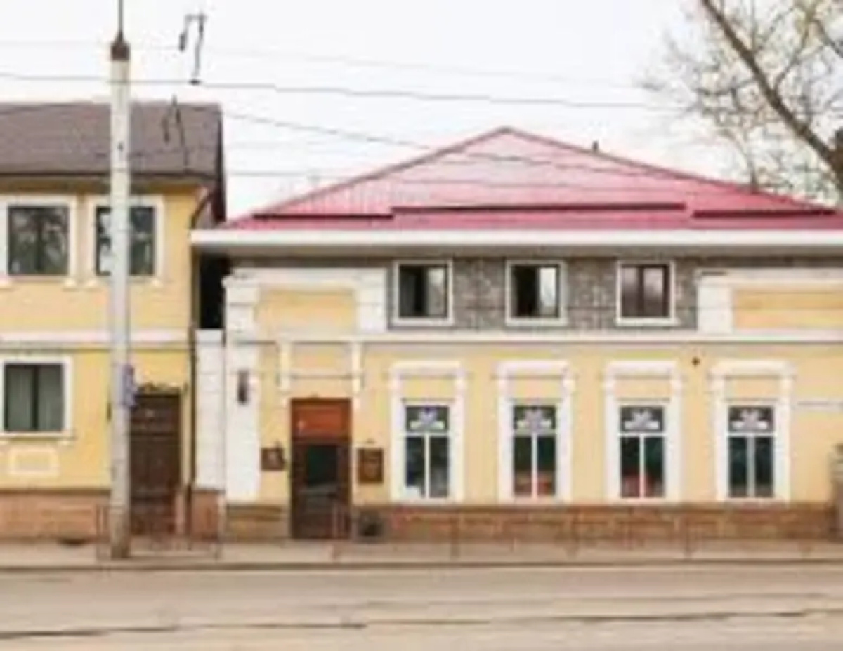 Хостел Решетников