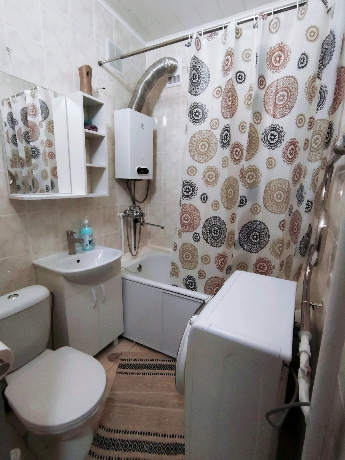 Квартира Светлая Двухкомнатная в Жуковском