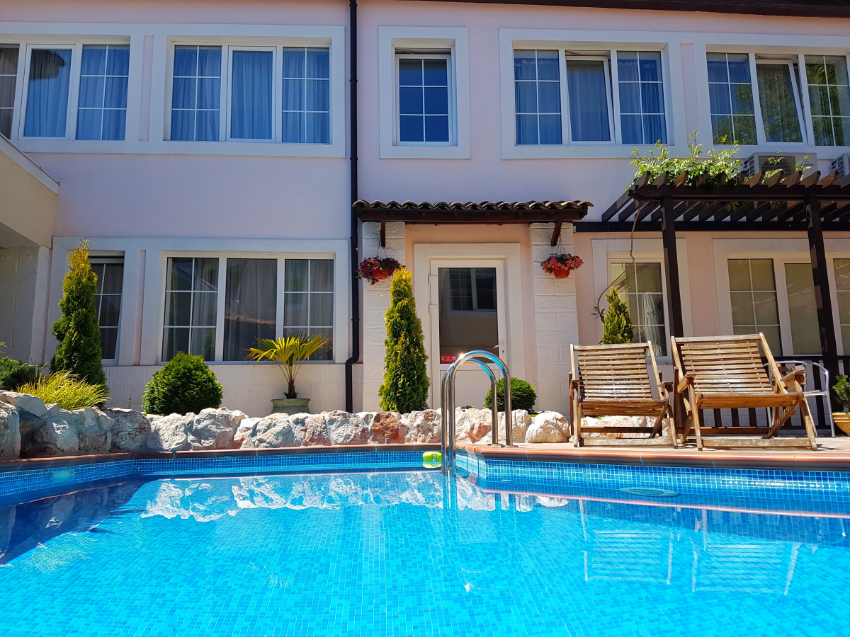 Гостевой Дом Старый Город