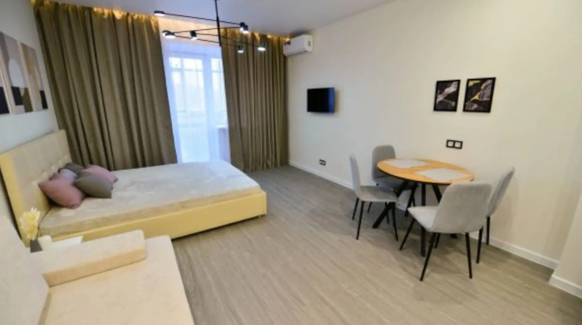 Квартира на Пионерской улице 1