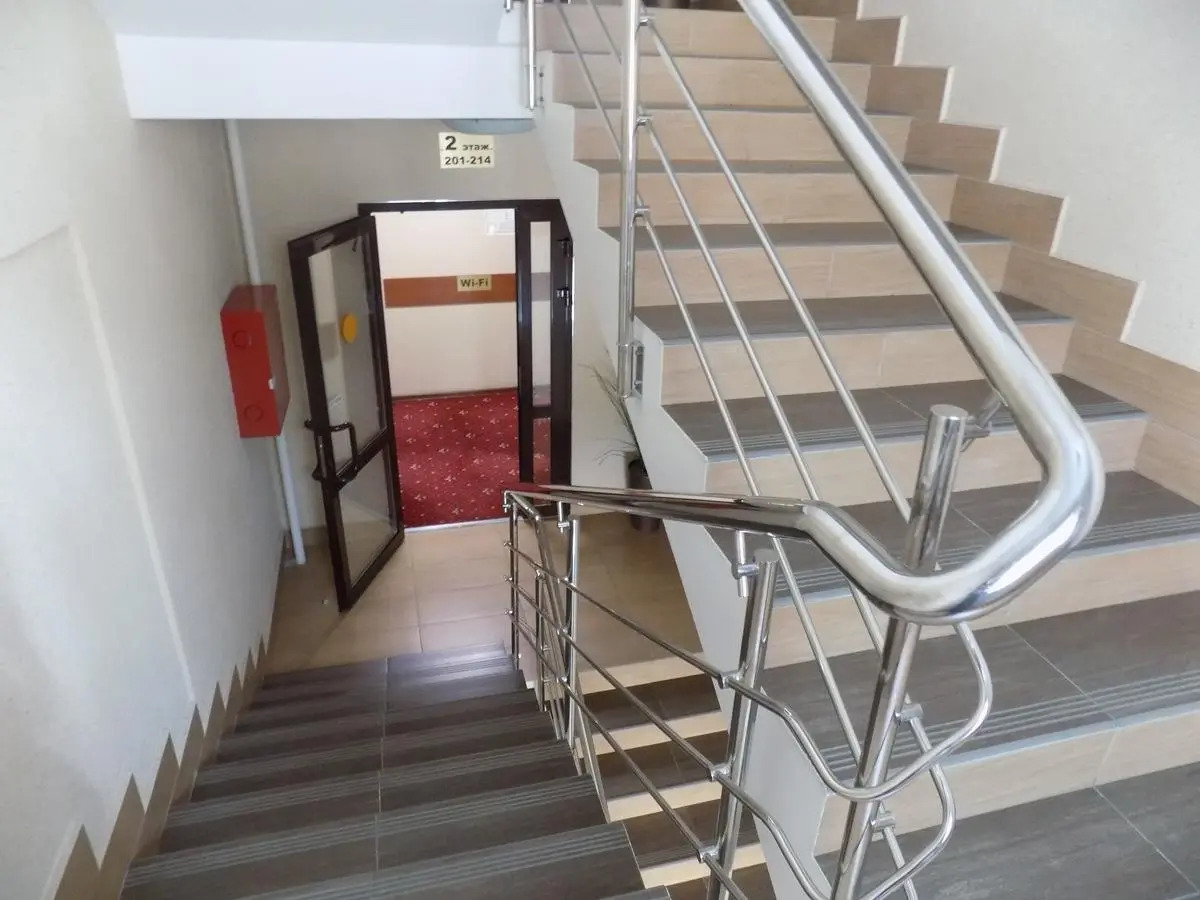 Отель Игман