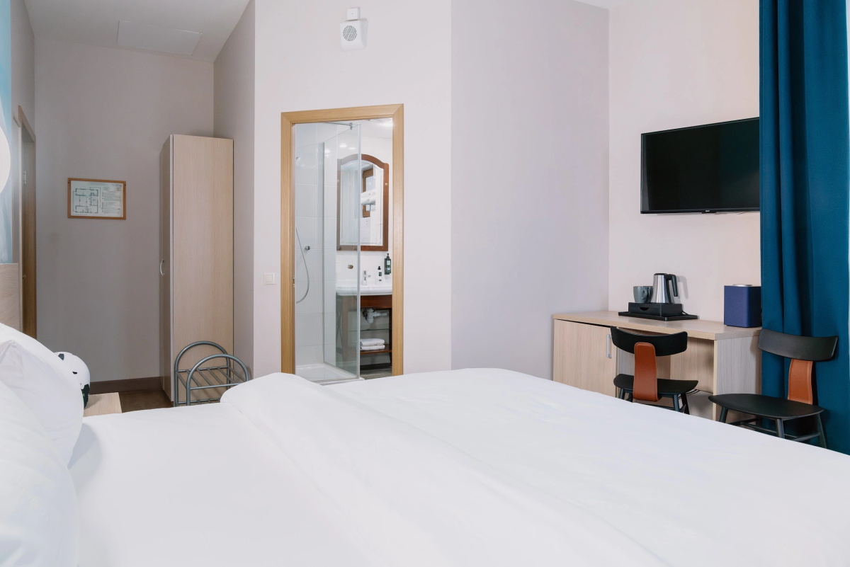 Отель BoogelWoogel Bar&Hotel Rosa Khutor