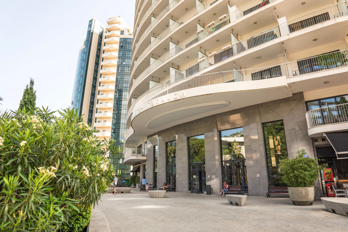 Апартаменты SL Akter Galaxy