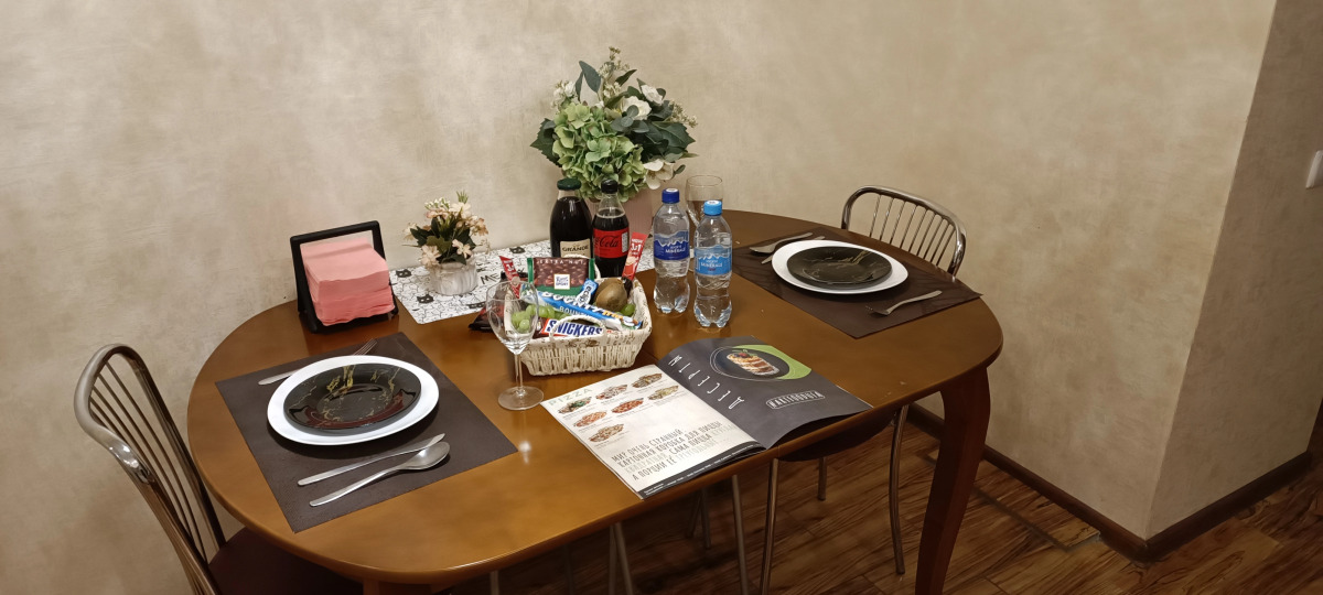 Апартаменты ЭКСПО от Resident Ufa