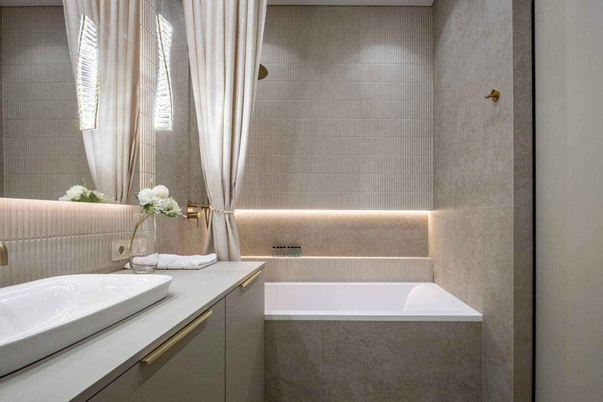 Квартира Энитео 597