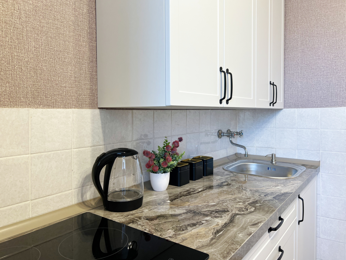 Апартаменты Бестужев Апарт