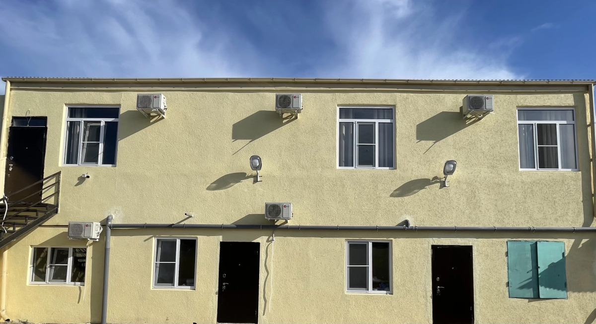 Гостевой дом МВА