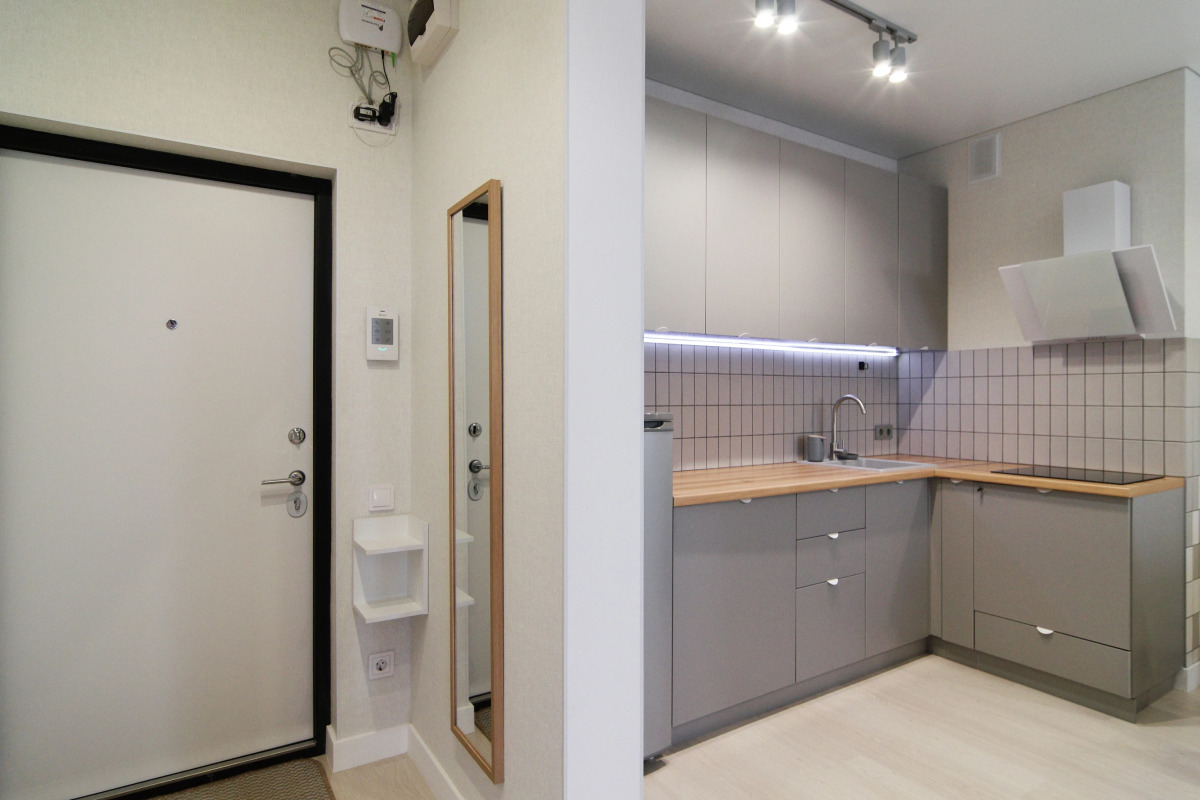 Квартира на Самаровской