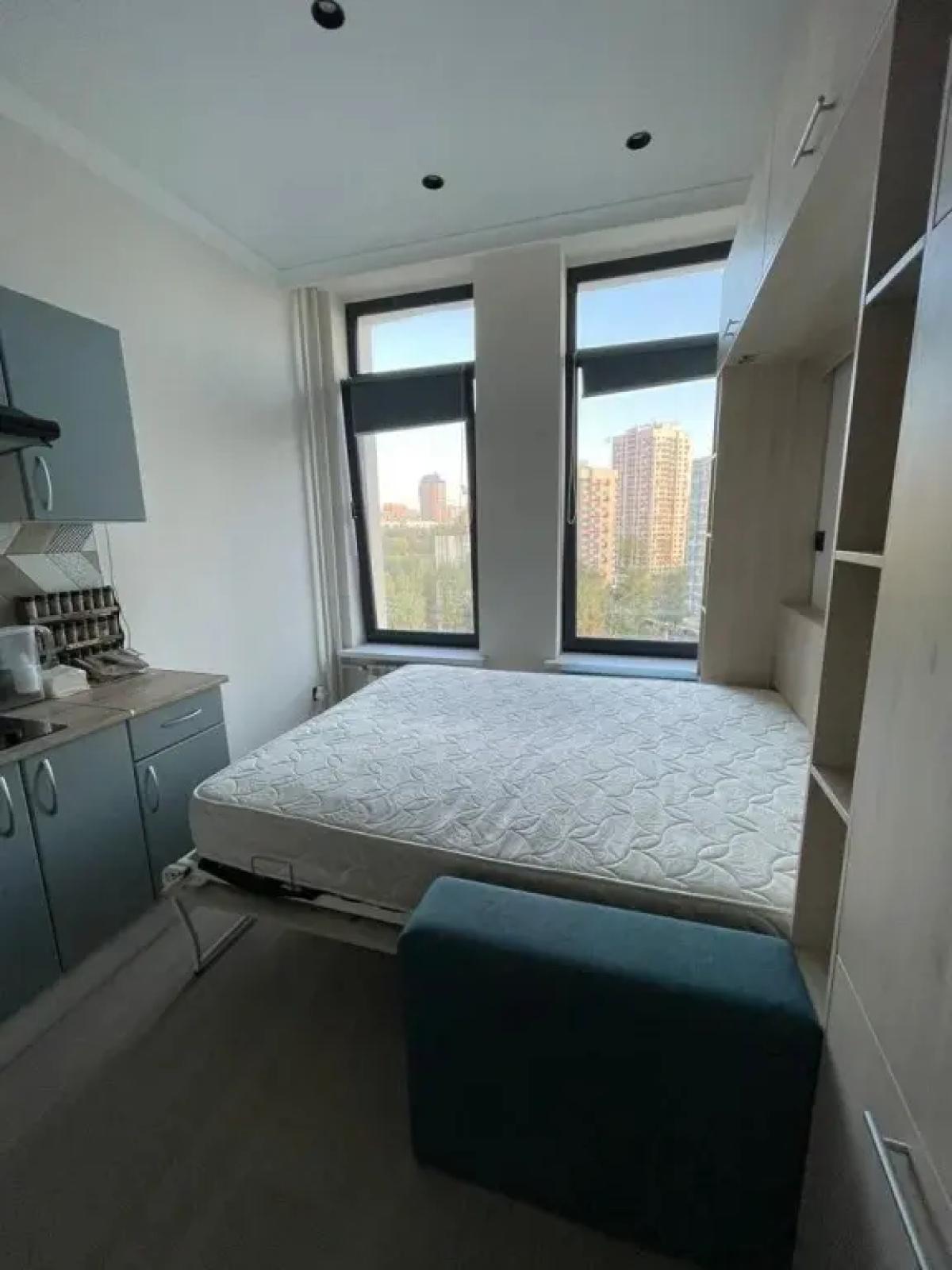Апартаменты Wow House на Вернадского у метро 4