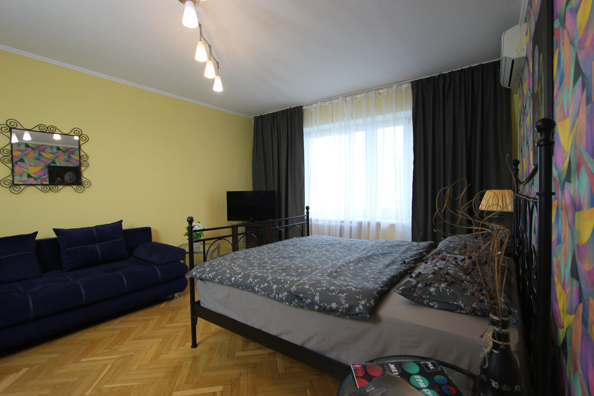 Квартира Свободна Лесная