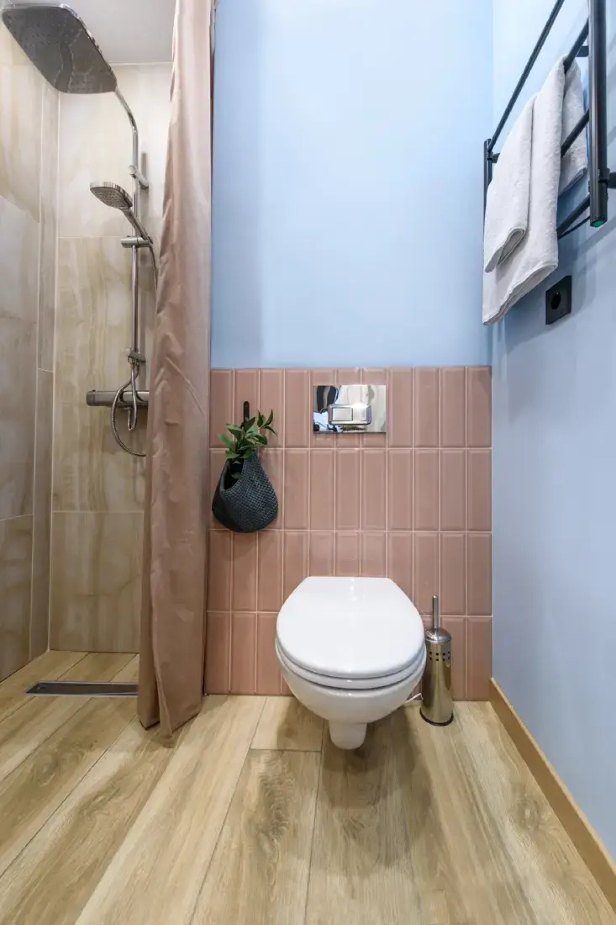 Апартаменты Baikal Melody в байкальском дизайне Rasko Home возле аэропорта