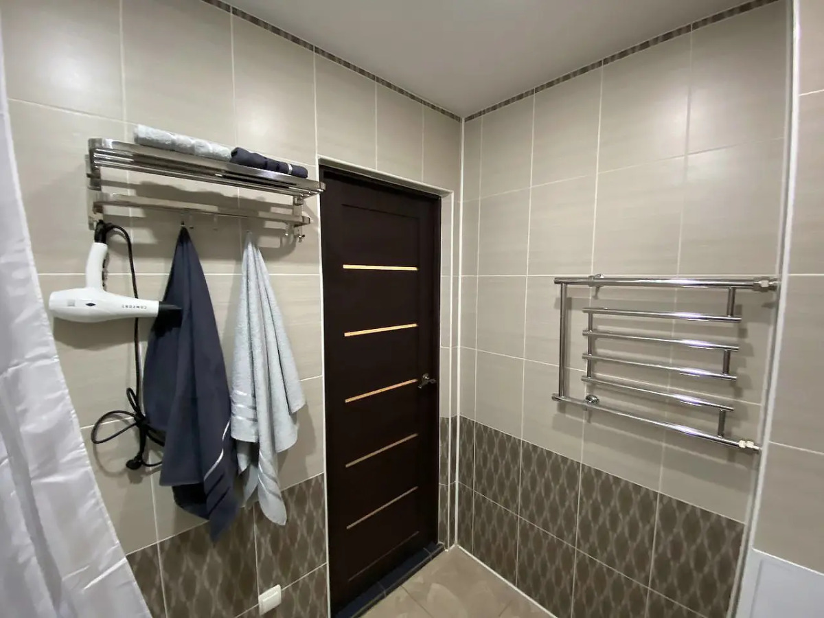 Квартира Уютная у Парка Швейцария