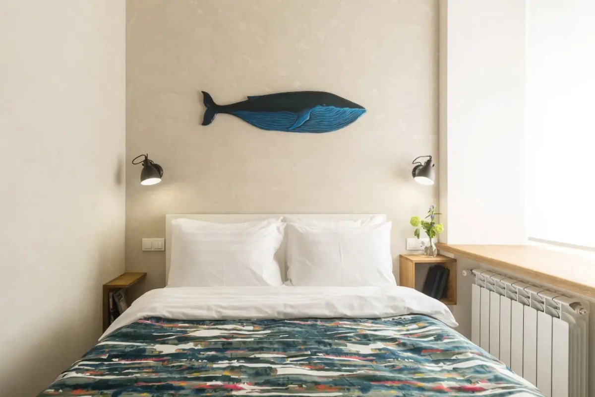 Апартаменты География - номер 2