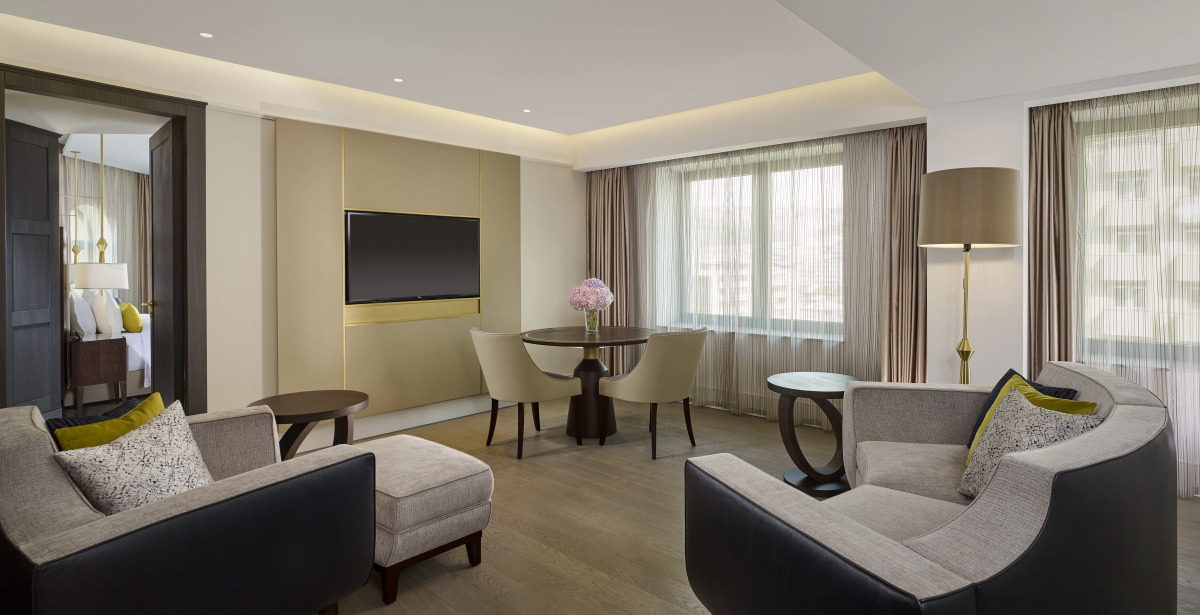 The Alexander, a Luxury Collection Hotel