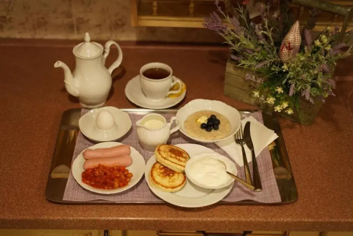 Гостевой дом Лаванда Хаус