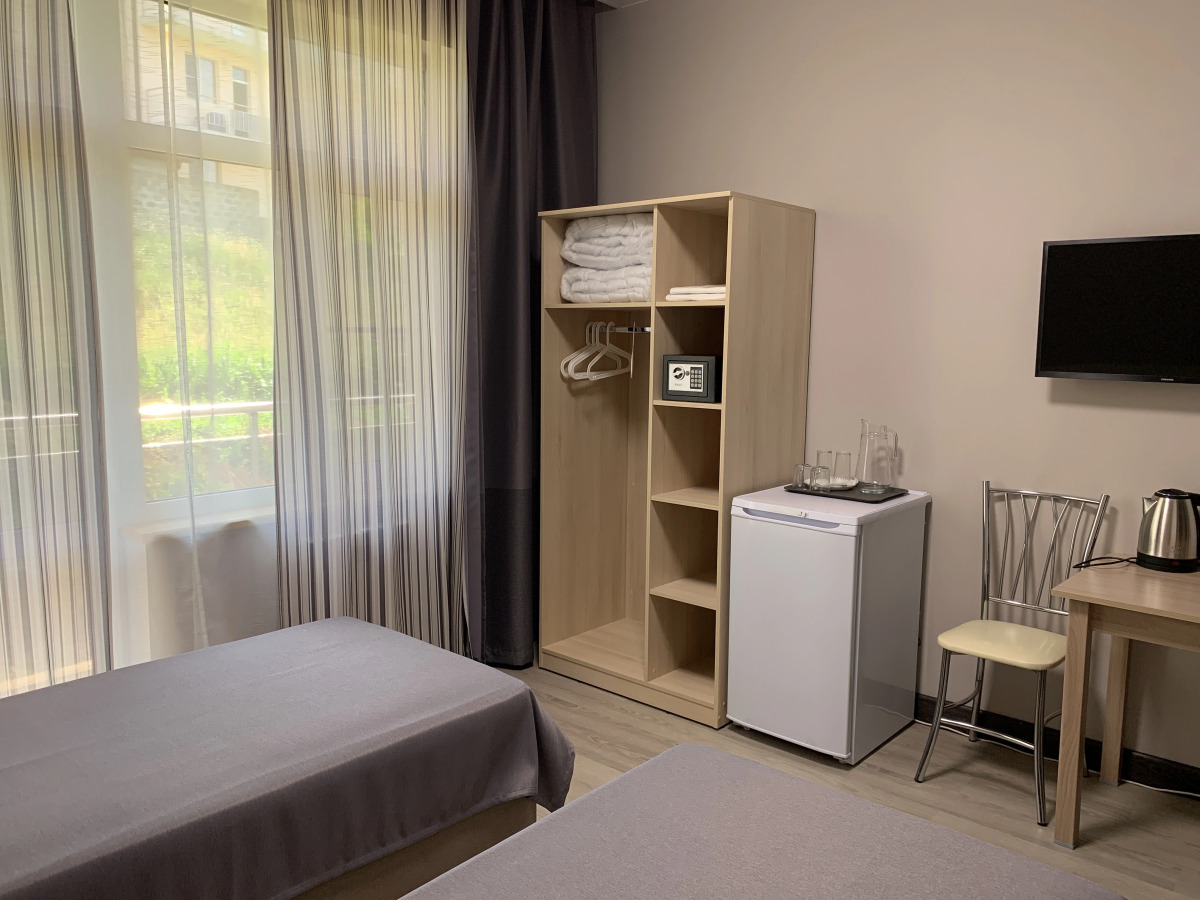 Гостевой дом Черноморская Звезда