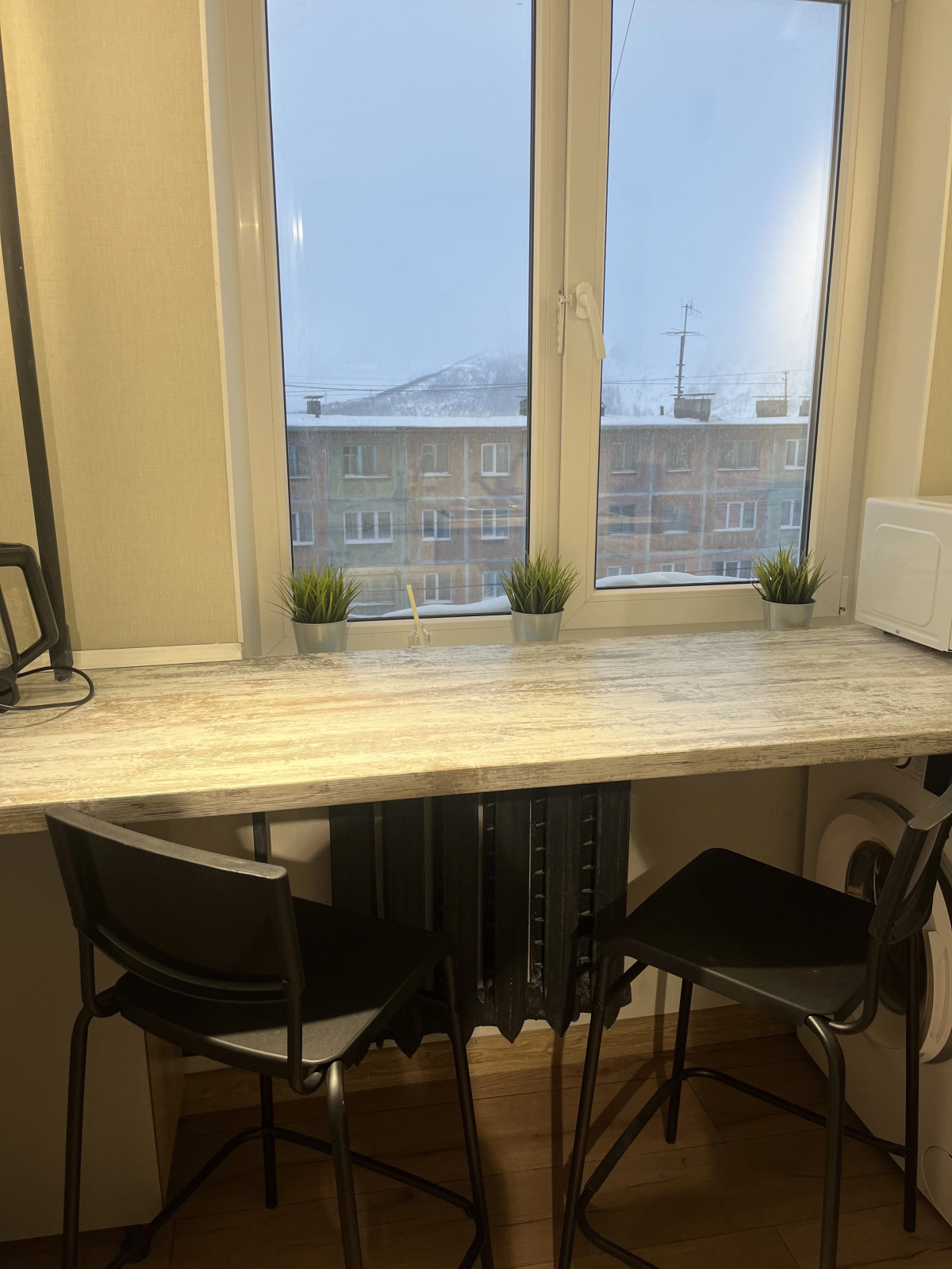 Апартаменты на улице 50 лет Октября 33