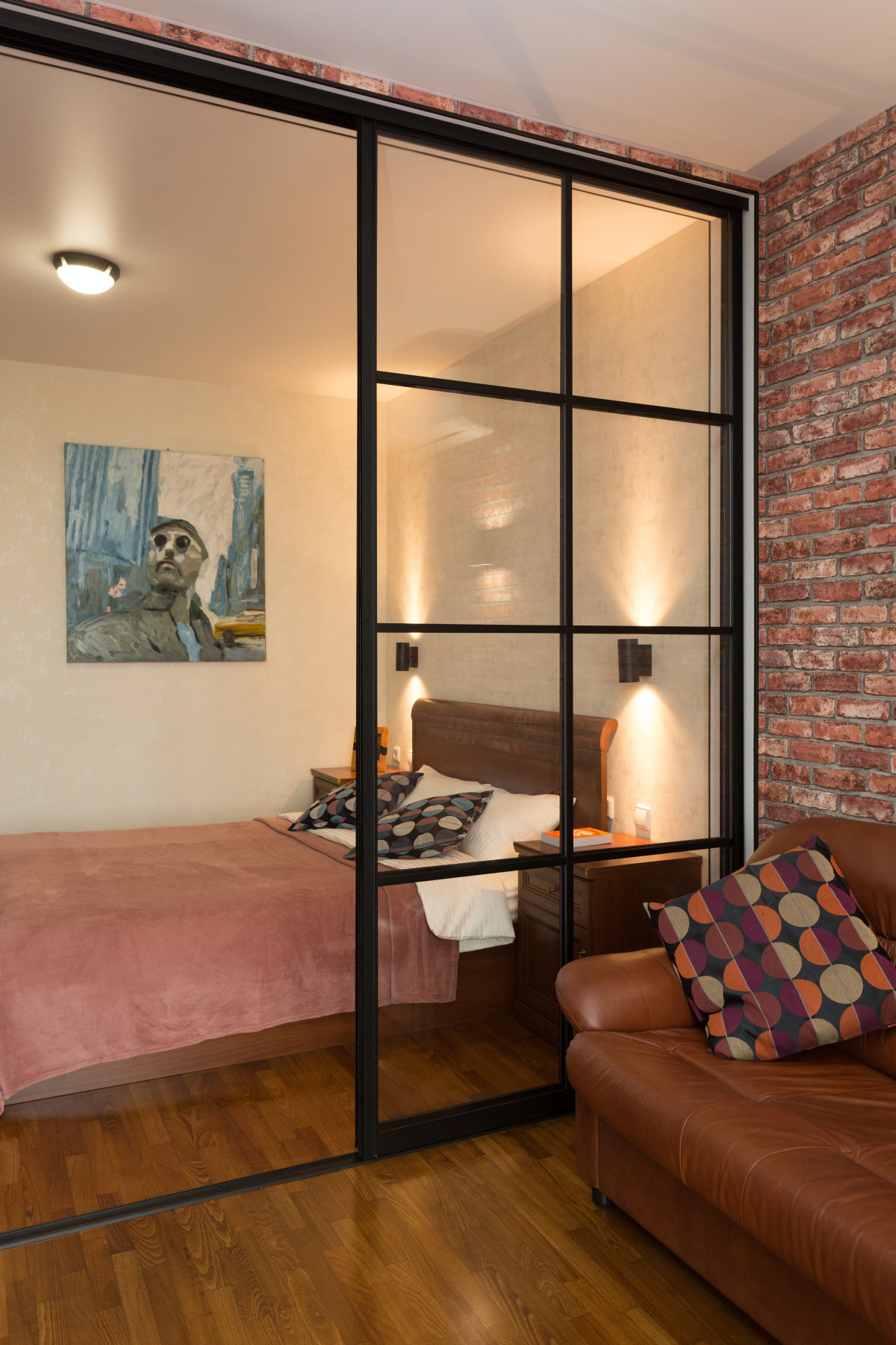 Апартаменты Азбука на Телецентре (Конгресс-Холл)