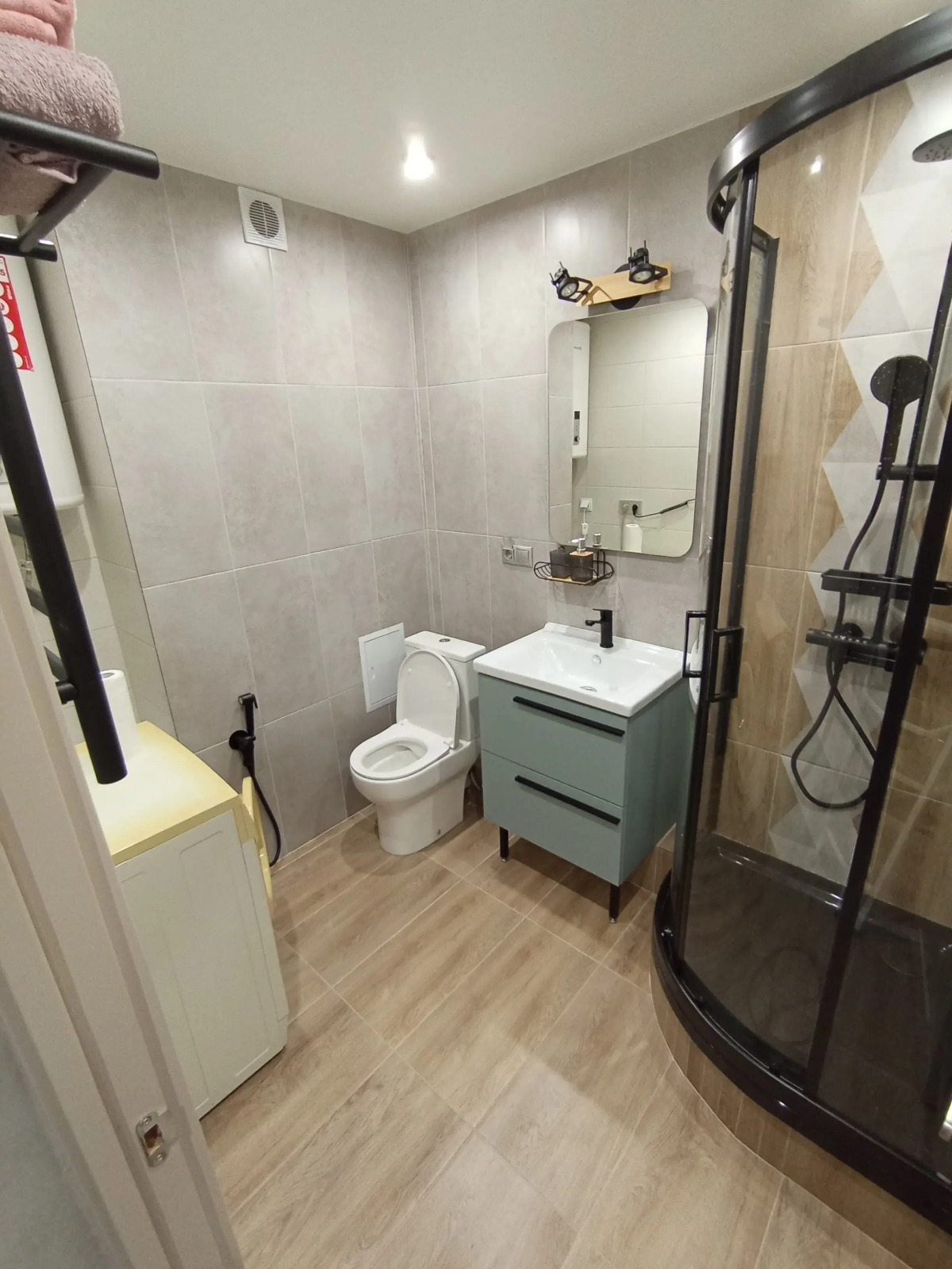 Апартаменты Уютная студия в центе рядом с вокзалом