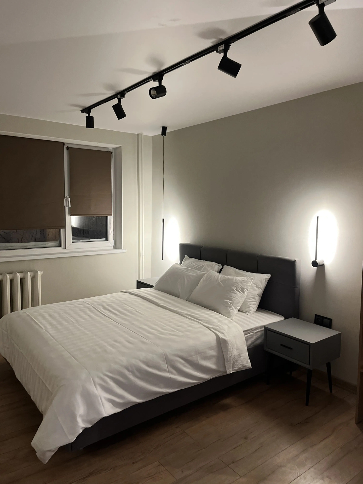 Апартаменты на улице 50 лет Октября 33