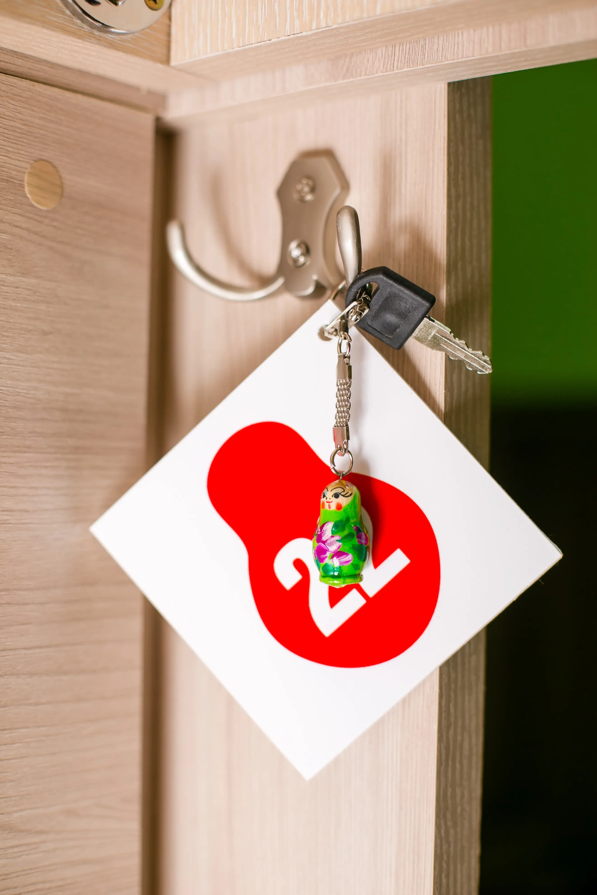 Хостел Матрёшки