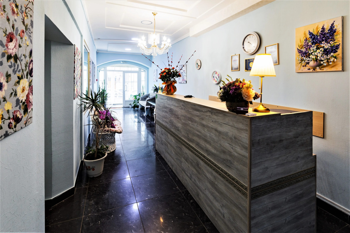 Бутик-Отель Прованс