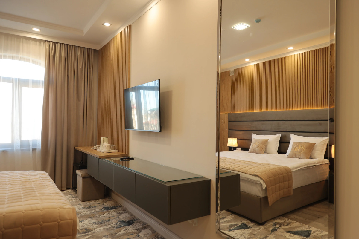 Отель Reikartz Amar Samarkand