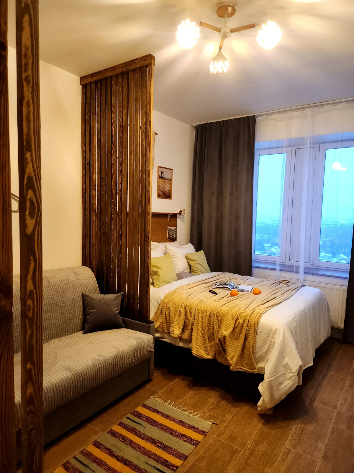 Апартаменты Столичные