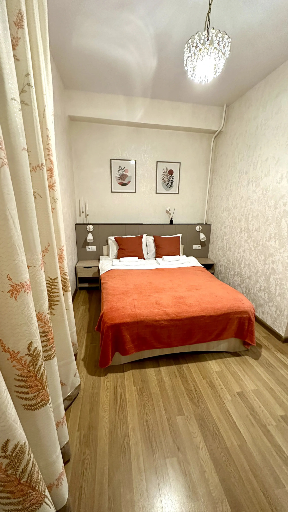 Квартира Просторная на Тульской