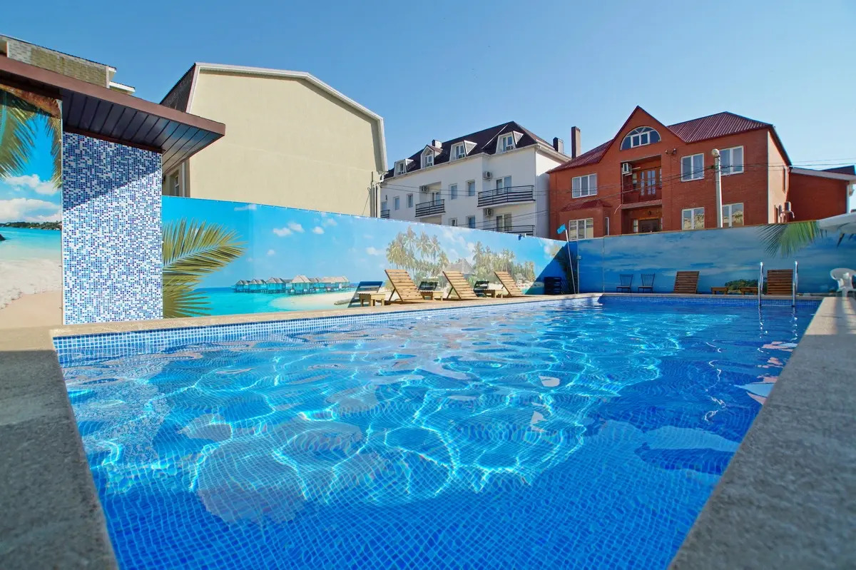 Гостевой дом Лика