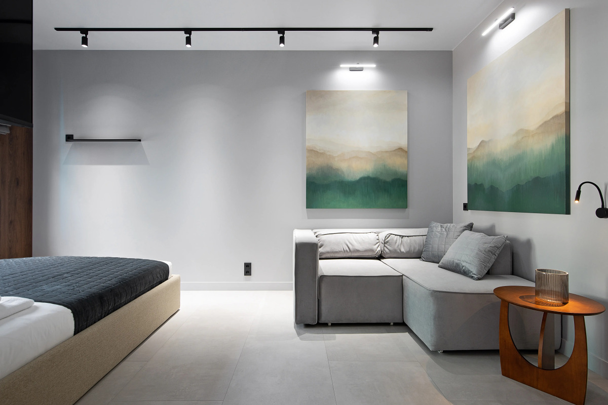 Апартаменты Central Park by Pavlov