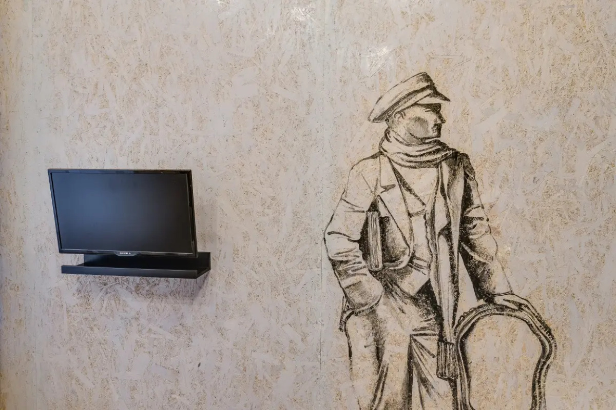 Апартаменты Sokroma Это Питер 2