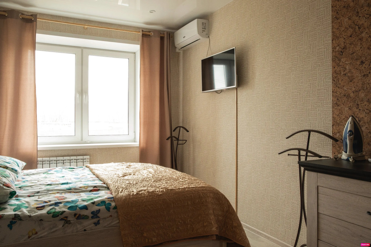 Апартаменты Приволжский