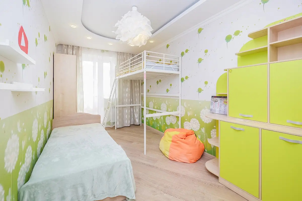 Апартаменты Квартирка-НСК на Проспекте Маркса 11