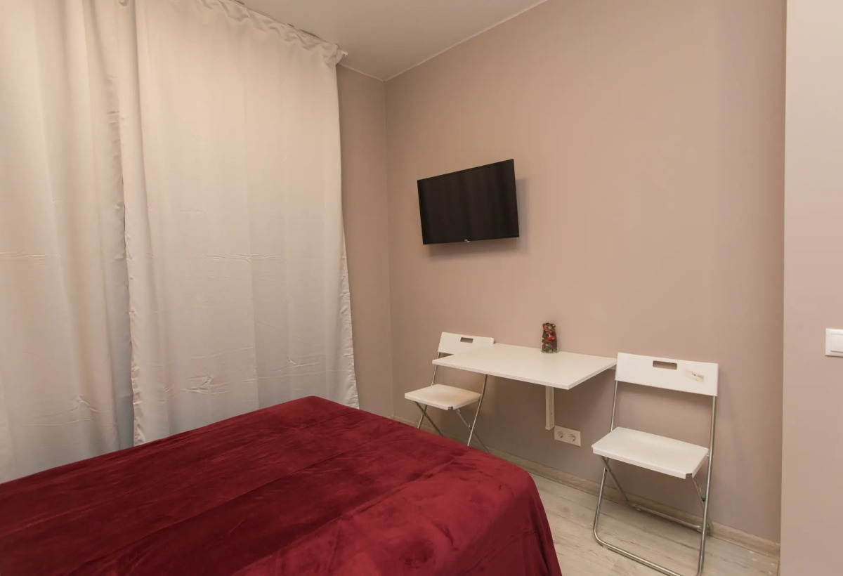 Квартира 3 Оранж парк