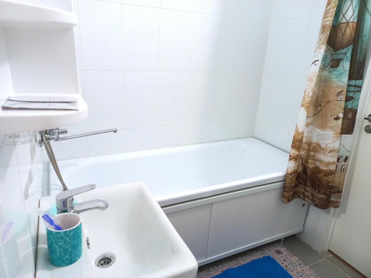 Квартира Свежая с Уютом