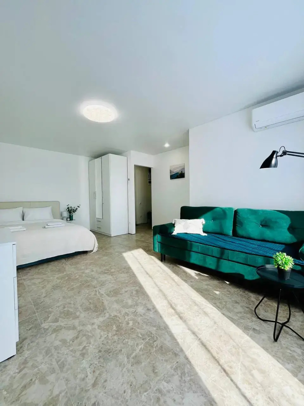 Квартира стильная 1-комнатная в 15 минутах от метро Новые Черёмушки