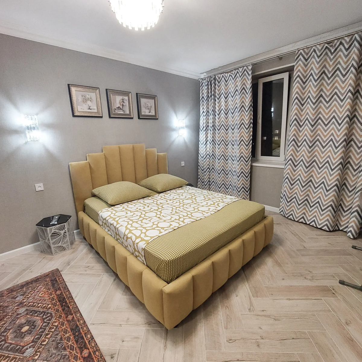 Квартира Евродвушка