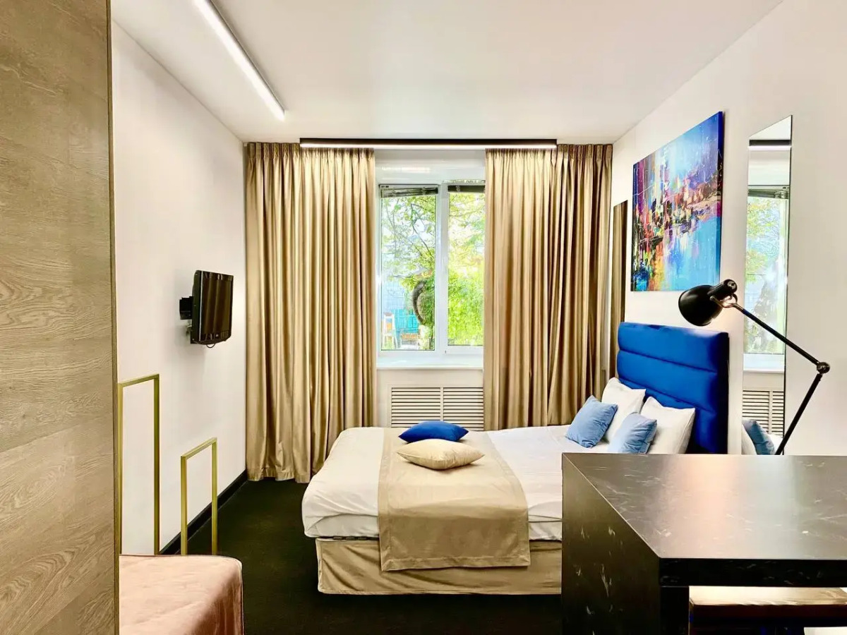 Апартаменты ParadeAparts на Советской 4а