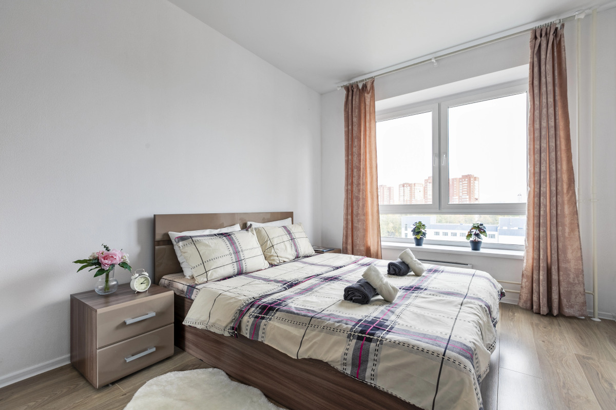 Апартаменты новая отличная квартира в ЖК