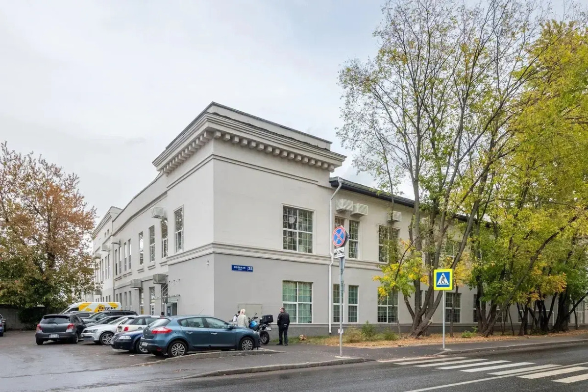 Апартаменты Вольная 25/3