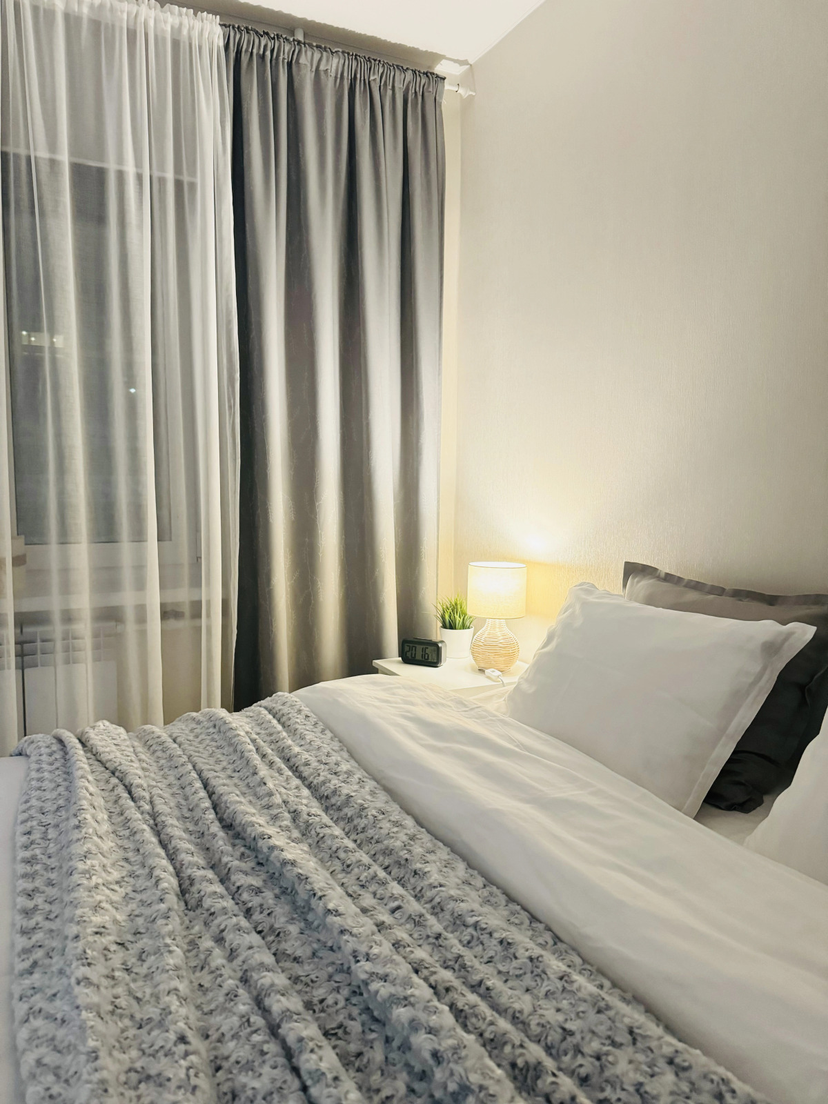 Квартира Семейная