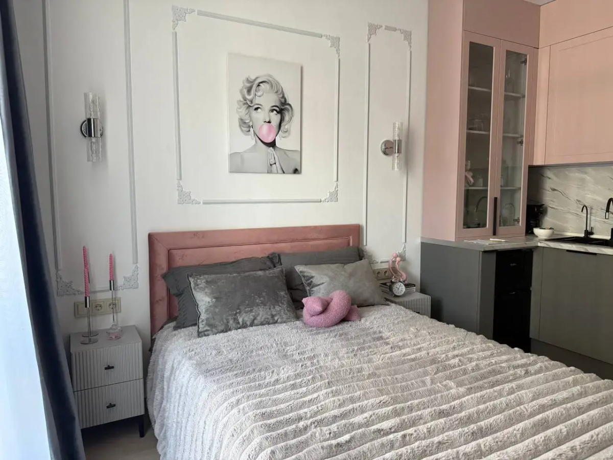 Квартира Студия ГРАЦИЯ в ЖК Прокшино