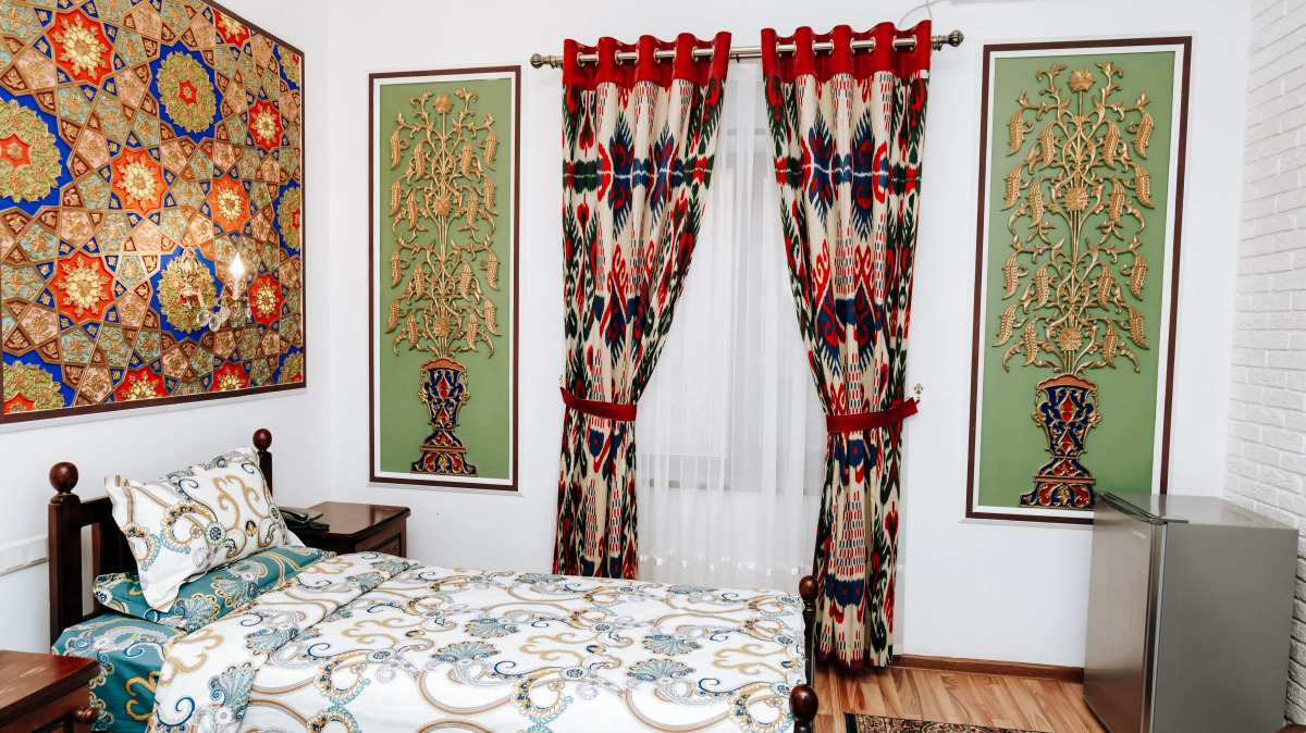 Бутик-отель Golden Bukhara