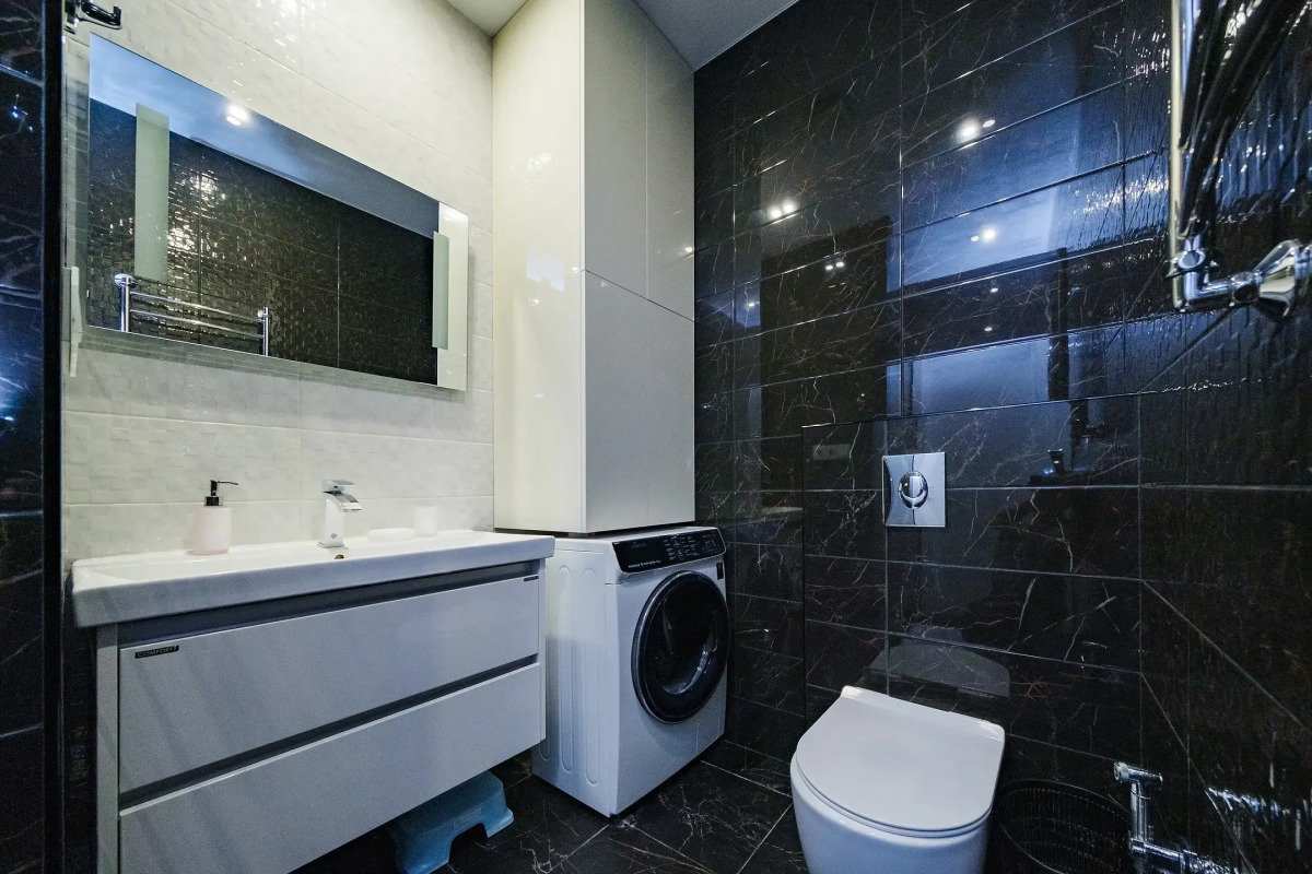 Апартаменты Евро 3х Комнатные