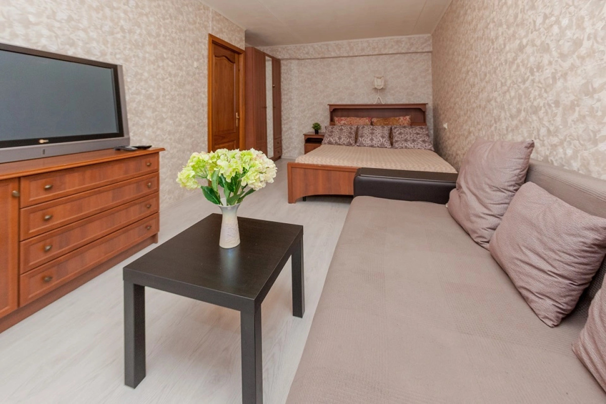 Апартаменты Двухкомнатные Москва-Сити