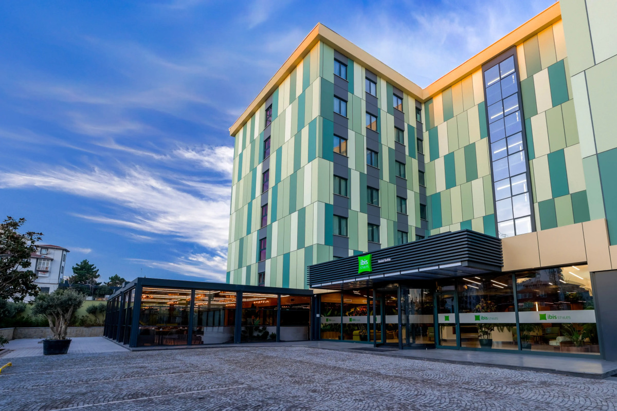 Ibis Styles Istanbul Kurtkoy