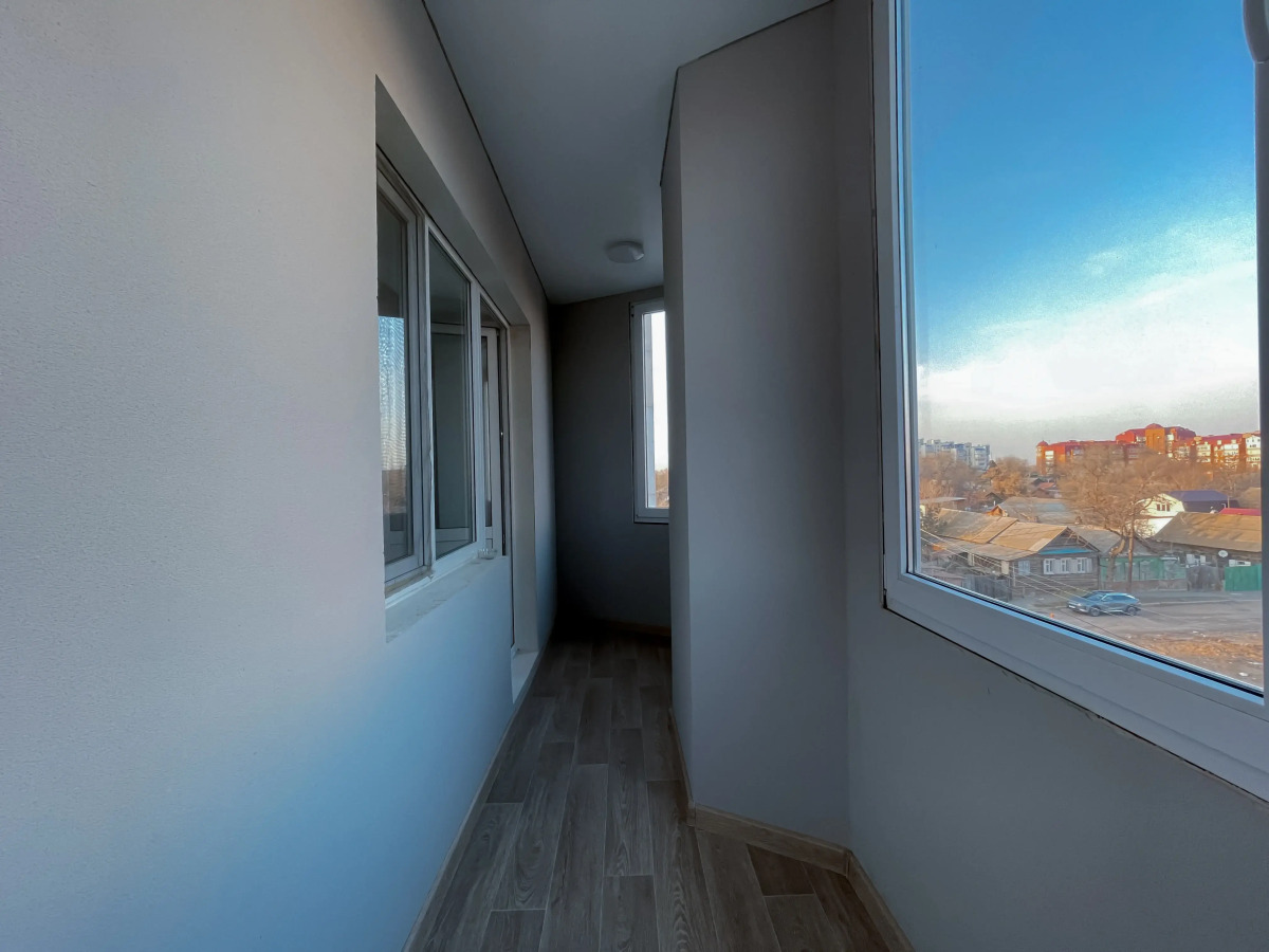 Квартира Green FOX в ЖК Квартал в самом центре города